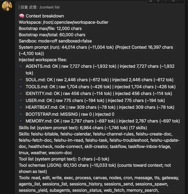 context-list