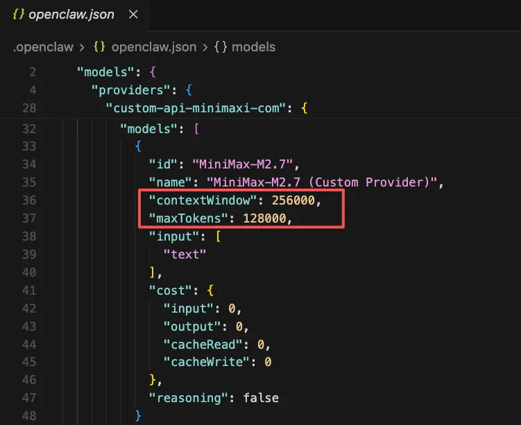 json-context-window